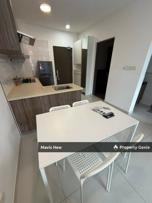 For Rent, Central Park @Country Garden, Fully Furnished