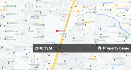 Kepong Sentral Condo {Save RM 67,300}