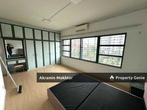 Renovated & 1 Parking | Tiara Ampang Condominium, Menara Jade