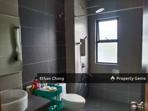 D'Residency Partial Furnished House For Rent