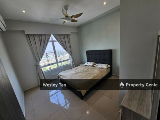 Novo 8 Town Condo 3room Fully Furnished Fitted High Floor Jusco View