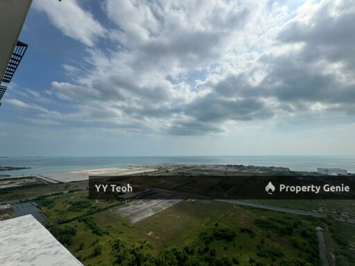 Atlantis Residence 3R Duplex Penthouse｜SEAVIEW