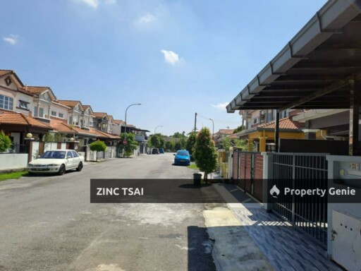 2 Storey Terrace @ Taman Bijaya {Save RM 160,800}