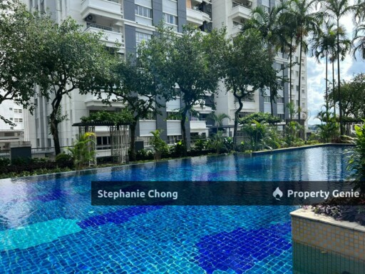 Perdana Emerald Condominium, 979 SF, Below Purchase Price!