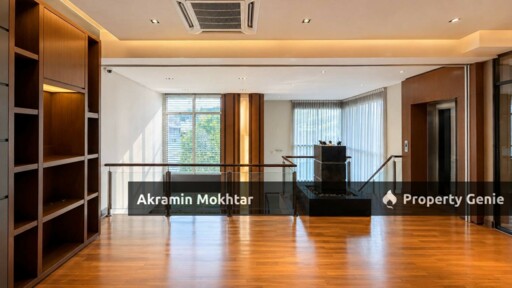 Freehold & Fully ID Renovated | Triple Storey Bungalow House Setia Eco Park, Setia Alam