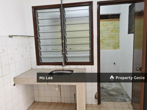 Sri Saujana Apartment @ Taman Wangsa Permai, KEPONG-Tingkat 5-Ready 30/9
