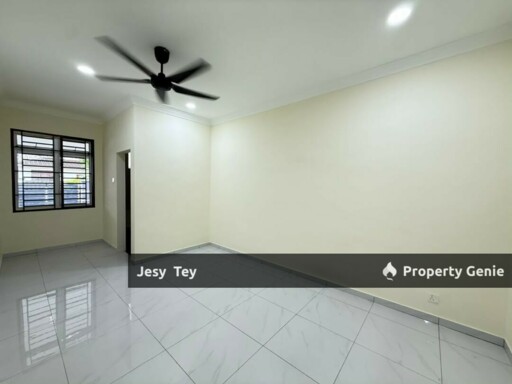Taman Perling Single Storey Terrace House Sales