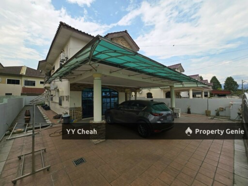 Bercham 2 storey Bungalow For Sale, Great Location, Near wet market, Spacious