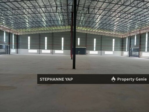 Bestari Jaya Warehouse / Factory with 3 Storey Office for Rent