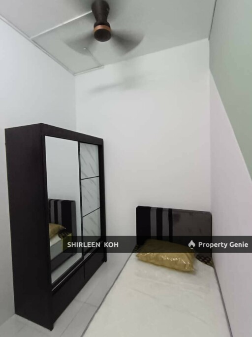 Room for at Jentayu Residency @ Tampoi JB