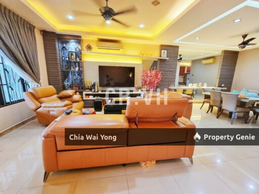 2 Sty House At Bandar Bukit Tinggi 2 Klang For Sales