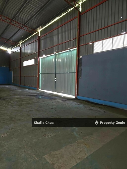 Industrial Land with Warehouses Teluk Kalung, Kemaman Terengganu