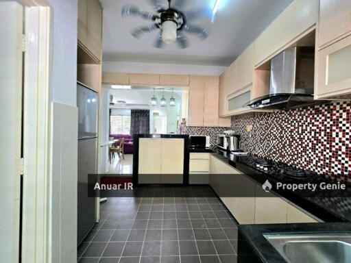 Two Storey Terrace House Garden Homes Seksyen 15, 43650 Bandar Baru Bangi