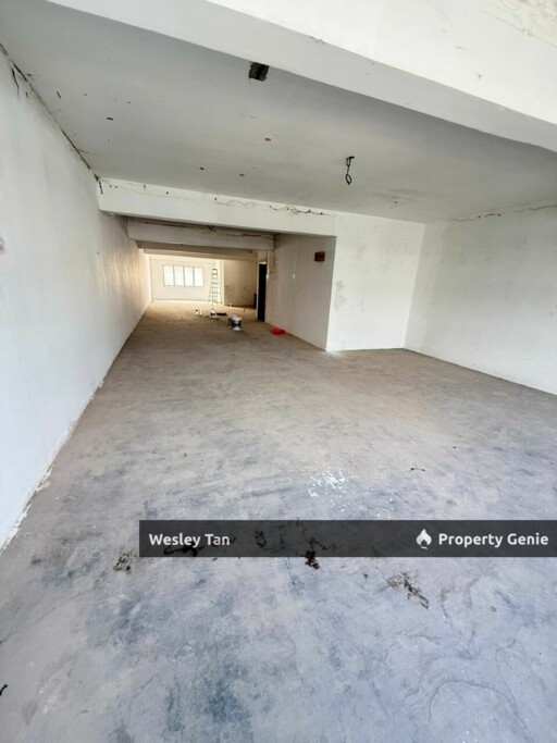 Below Bank Value Taman Merdeka Jaya Triple Storey Shoplot For Sale