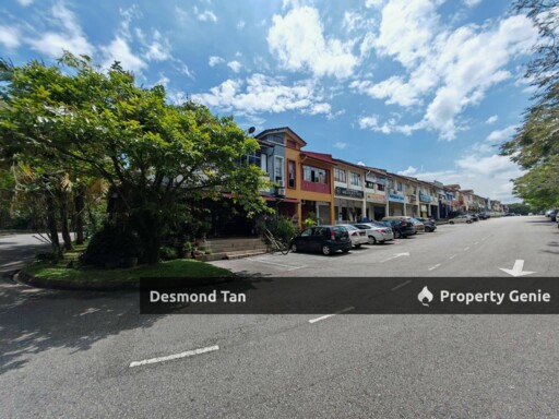 Seremban 2,Seremban,Negeri Sembilan, Garden Avenue (Shoplot)