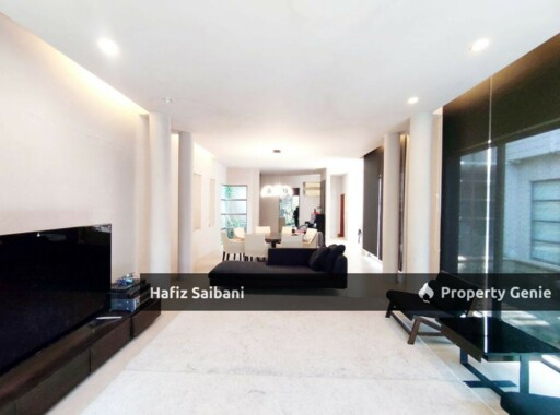 Bungalow Double Storey Banyan Close Bandar Bukit Mahkota Bangi