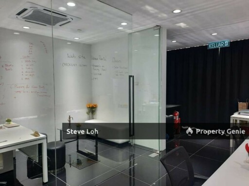 Fully Reno Office at Phileo Damansara 2 Section 16 PJ