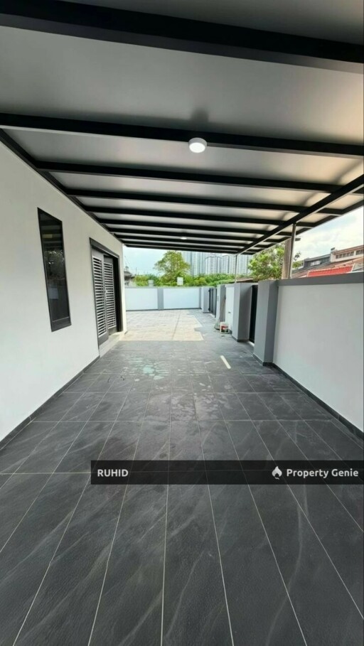Taman Suria Single Storey Corner Lot, Fully Renovated, 4R3B, Freehold
