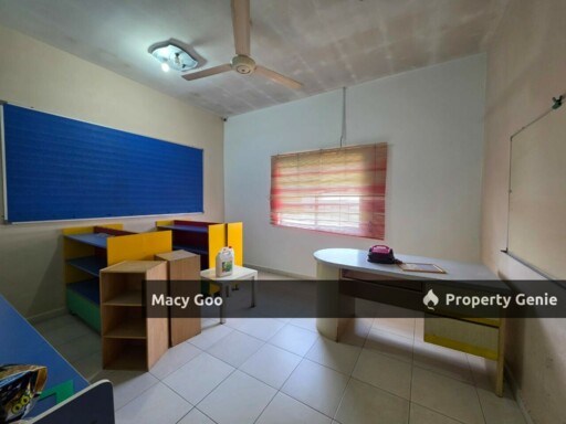 1.5 Storey Bungalow Tmn Union Klebang Besar