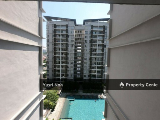 Fullyfurnish Fullyreno Condominium Anyaman Residence Bandar Tasik Selatan,