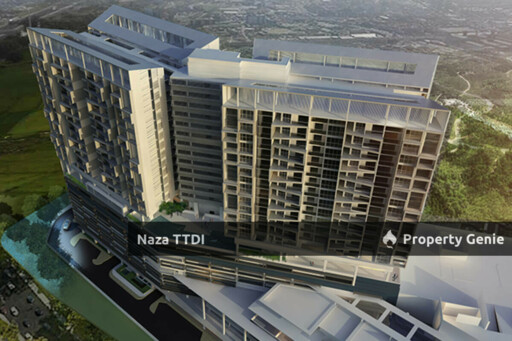 Stellar Residences @ TTDI Sentralis