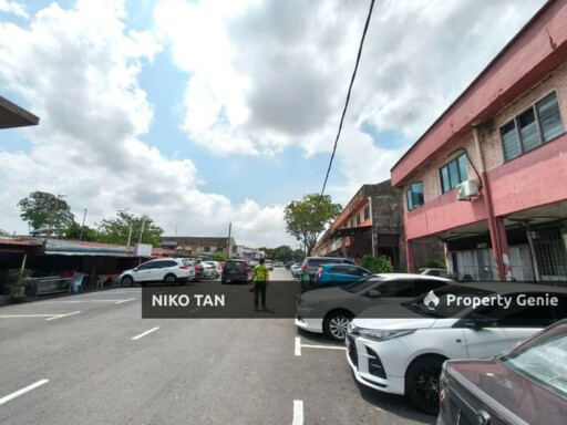 For Rent Ground Floor Shop Jalan Emas Puteh, Taman Sri Skudai