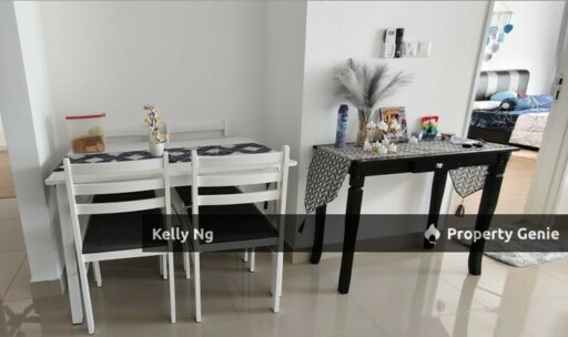 Berkeley Uptown Residence At Klang
