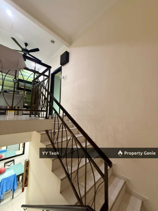 Angkasa Nuri Double Storey Terrace