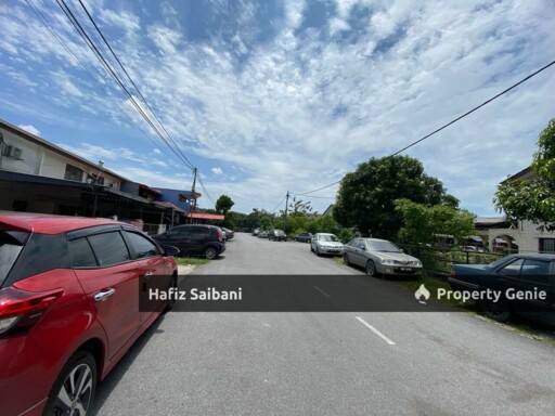 Double Storey Taman Meru Indah Klang