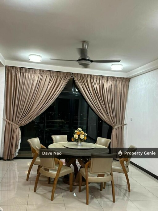 Molek Regency Penthouse | 5+1 Beds 6 Baths | Fully Furnished |  Fully Renovated