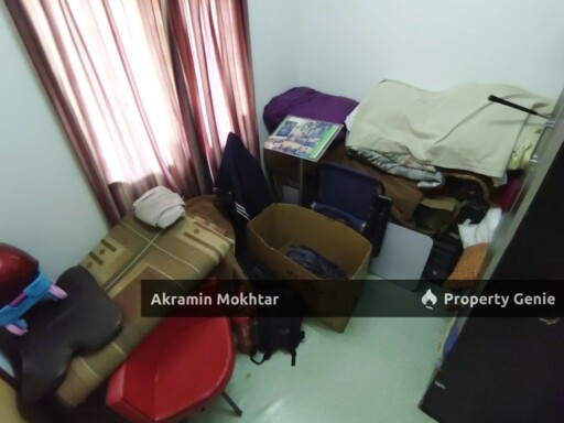 Double Storey Terrace Lorong Cakera Purnama Fasa 3 Puncak Alam.