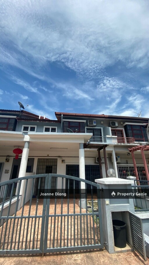 Puchong Prima Double Storey Terrace House