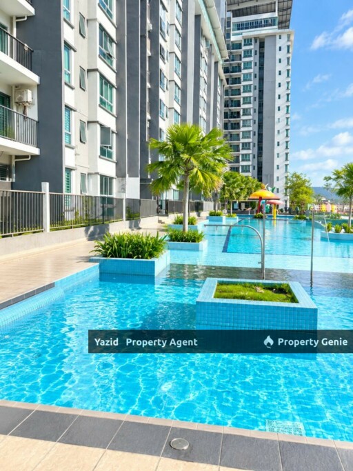 Amara Residence, Batu Caves, 3 Carpark