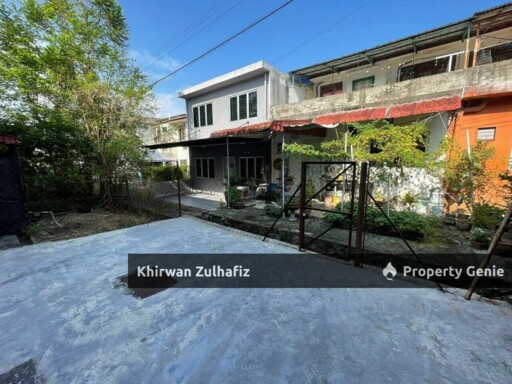 Jalan Kemboja 4a Bukit Sentosa Double Storey For Sale