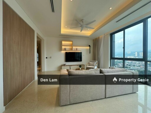 Capella Embassy Jalan Ampang KLCC for sale !!
