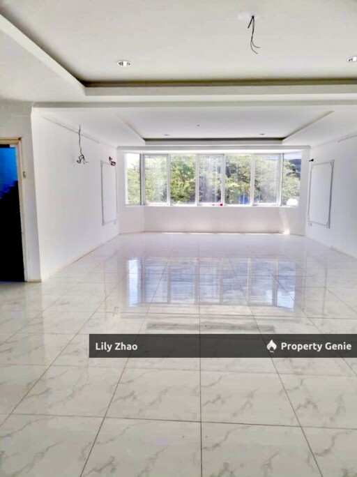 Office for Rent, Ready & Renovated, Partially Furnished, 1st Floor Sadong Jaya, Kota Kinabalu City Centre, Sabah