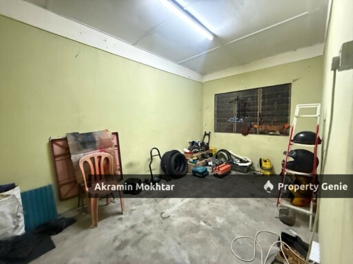 (Low Cost) Single Storey Taman Perepat Indah, Kapar