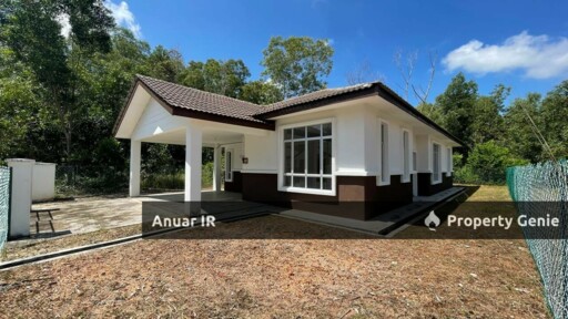 Bungalow Tasik senangin Semenyih