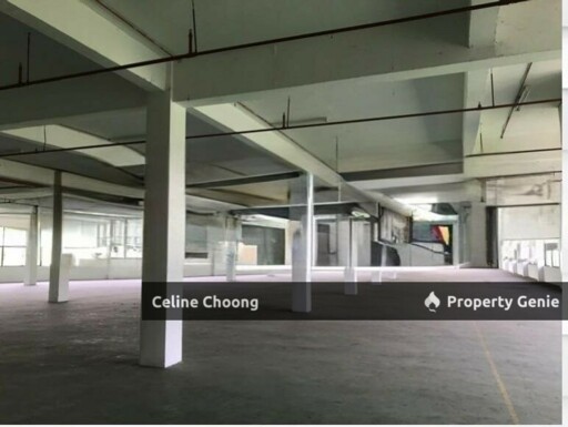 Shah Alam, Selangor Multi-Storey Warehouse