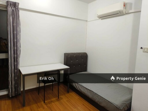Pac One South Apartment @ Seri Kembangan FOR SALE High‑Floor Lake‑View Unit | Fully Furnished | Move‑In Ready
