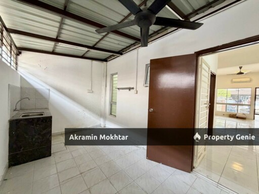 Renovated, Gated & Guarded | Double Storey Terrace, Taman Desiran Bayu, Puchong
