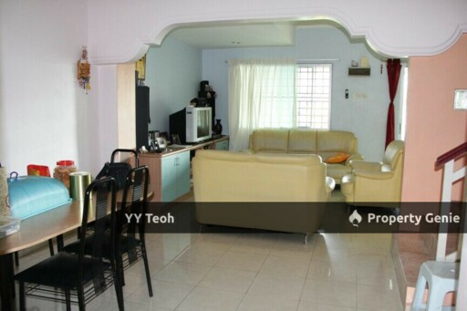 Semabok Jaya Double Storey Terrace