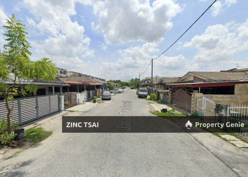 1 Storey Terrace @ Taman Sri Sentosa {Save RM 85,000}