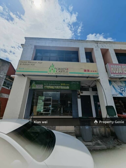 Segamat  Baru