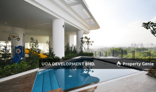 Desa Green Serviced Apartments