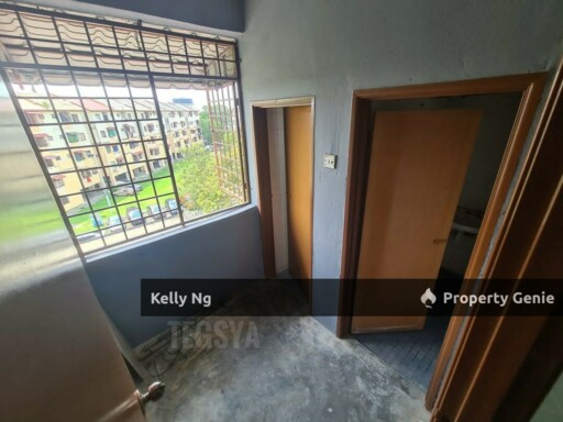 Pangsapuri Sri Nervilla At Kota Kemuning Shah Alam For Rent