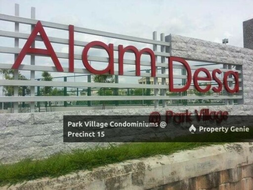 Park Village Condominiums @ Precinct 15