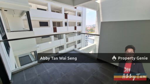For SALE | One Jesselton | Next to Central Plaza | Kepayan Ridge | 2 Car Parks