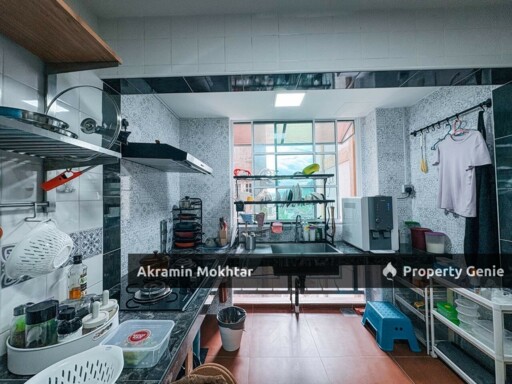 FACING POOL & 2 PARKING | Villaria Condominium, Bukit Antarabangsa, Kuala Lumpur