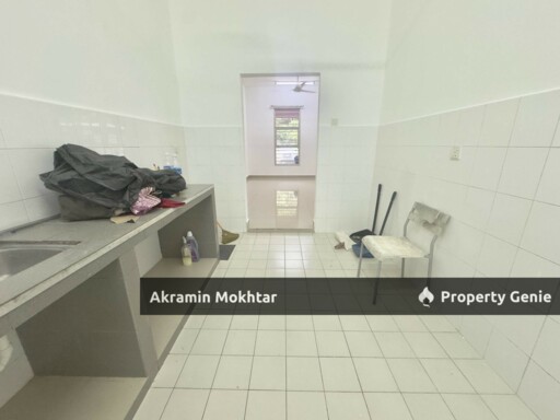 FREEHOLD & EXTENDED | 2-STOREY TERRACE TAMAN SAGA EMAS, KAJANG